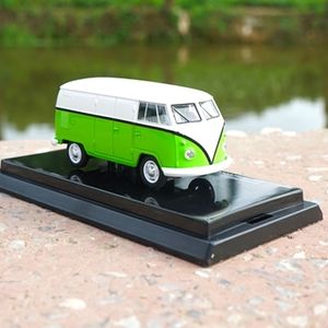 1/64 VW Dealer's Edition T1 Diecast Car Model Camper Bus